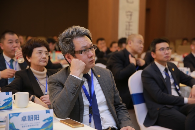 安控集團(tuán)創(chuàng)始人、董事長兼首席執(zhí)行官  卓朝陽