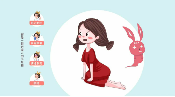 孕早期出血是流產(chǎn)先兆？看這兩種情況