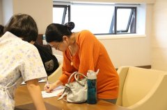 安琪兒＂孕教講堂＂第1期——科學坐母嬰護理