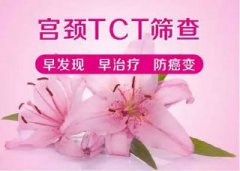 婦科TCT檢查什么？