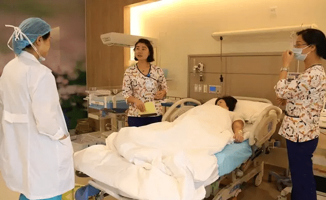 疤痕子宮媽媽順利生產(chǎn)，這樣的產(chǎn)房才是產(chǎn)婦最需要的！