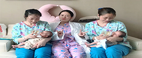 罕見四胞胎出生不同日，是什么讓“分娩延遲”？