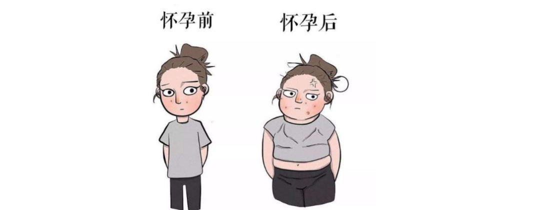懷孕使人胖？孕期這樣做，長(zhǎng)胎不長(zhǎng)肉
