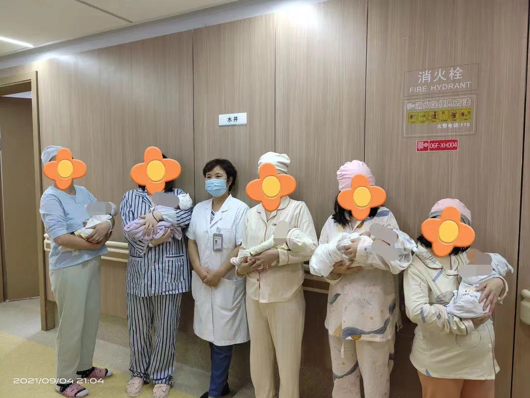 她的孕育路，見證了一位醫(yī)者的仁心仁術(shù)